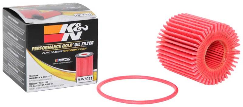 Picture of K&N Engineering KN Oil Filter - HP-7021