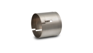 Picture of Vibrant 4.00in OD Gr 1 Titanium Slip Fit Sleeve