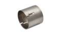 Picture of Vibrant 4.00in OD Gr 1 Titanium Slip Fit Sleeve