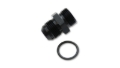 Picture of Vibrant -16AN Flare to -20 ORB w/ O-Ring Aluminum Adapter Fitting