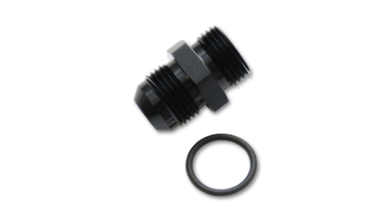 Picture of Vibrant -16AN Flare to -20 ORB w/ O-Ring Aluminum Adapter Fitting