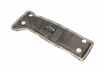 Picture of Torque Solution Thermal Turbo Blanket (Carbon Fiber) Fits Subaru
