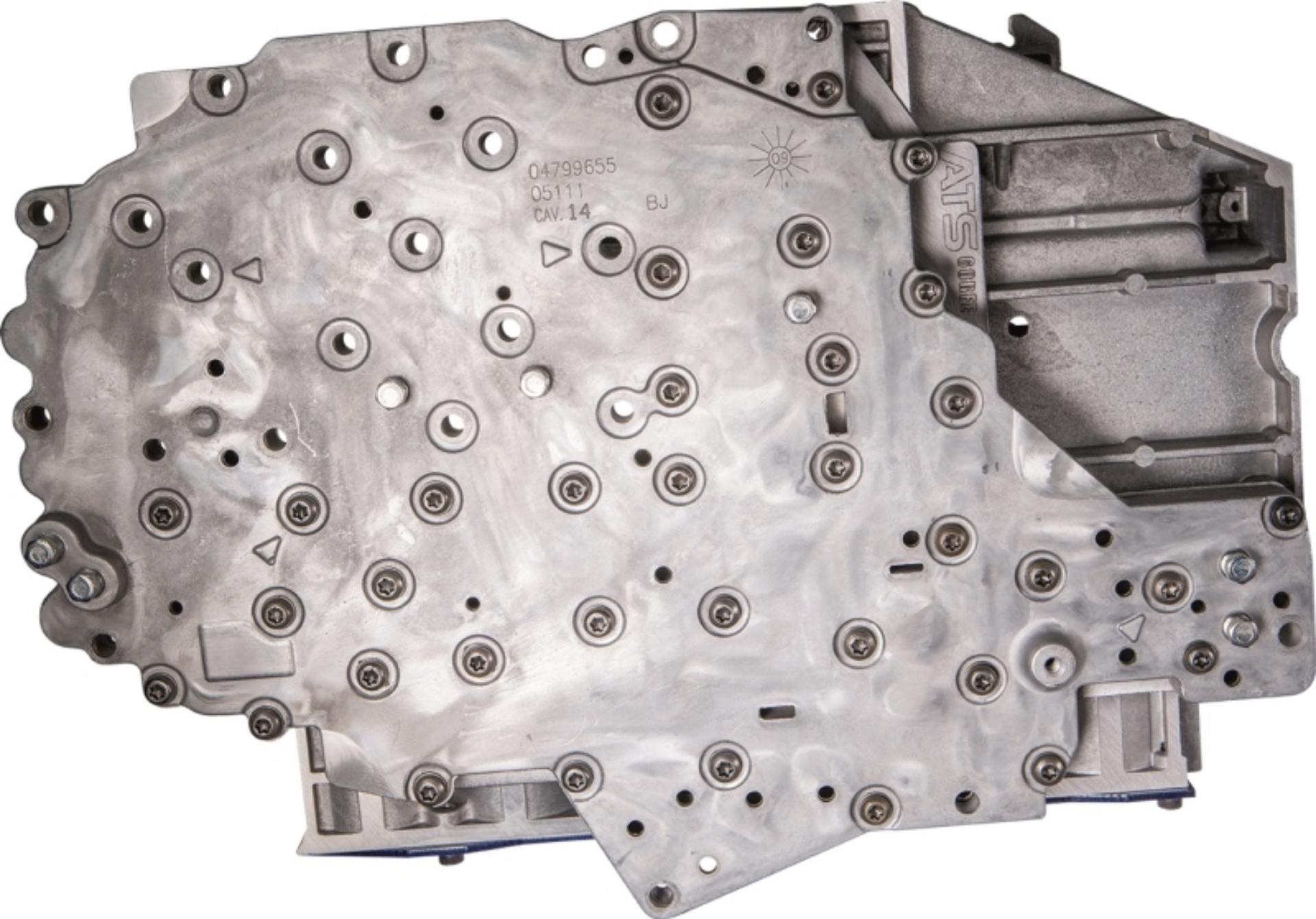 Picture of ATS Diesel 2012+ Dodge 68RFE Performance Valve Body (For Use With Gray Connector Solenoid Pack)