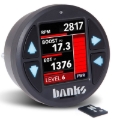 Picture of Banks Power 17-19 Ford F250/F350 6.7L PowerStroke Derringer Tuner (Gen 2) w/ 1.8 iDash DataMonster