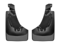 Picture of WeatherTech 2019+ Toyota RAV4 No Drill MudFlaps - Black