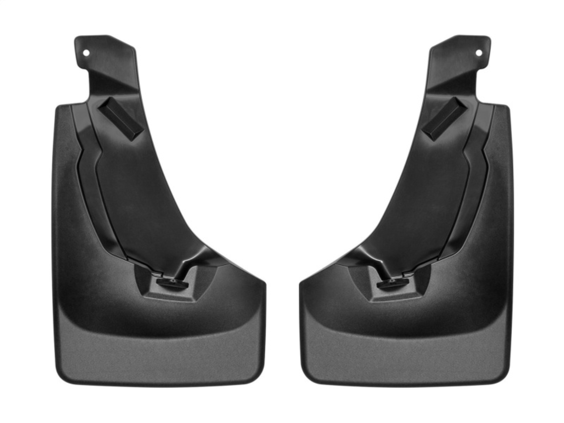 Picture of WeatherTech 2019+ Toyota RAV4 No Drill MudFlaps - Black