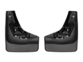 Picture of WeatherTech 2019+ Toyota RAV4 No Drill MudFlaps - Black