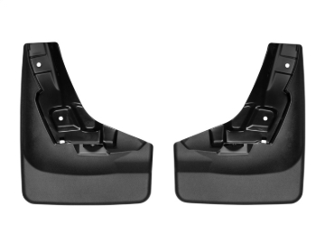 Picture of WeatherTech 2019+ Toyota RAV4 No Drill MudFlaps - Black