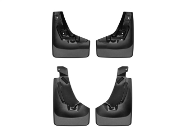 Picture of WeatherTech 2019+ Toyota RAV4 No Drill Mudflaps - Black