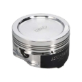 Picture of Manley Ford 4.0L Barra 240T Piston Set - 3.647 in. Bore 1.215 in. CH, -10.00 CC