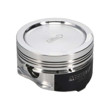 Picture of Manley Ford 4.0L Barra 240T Piston Set - 3.647 in. Bore 1.215 in. CH, -10.00 CC