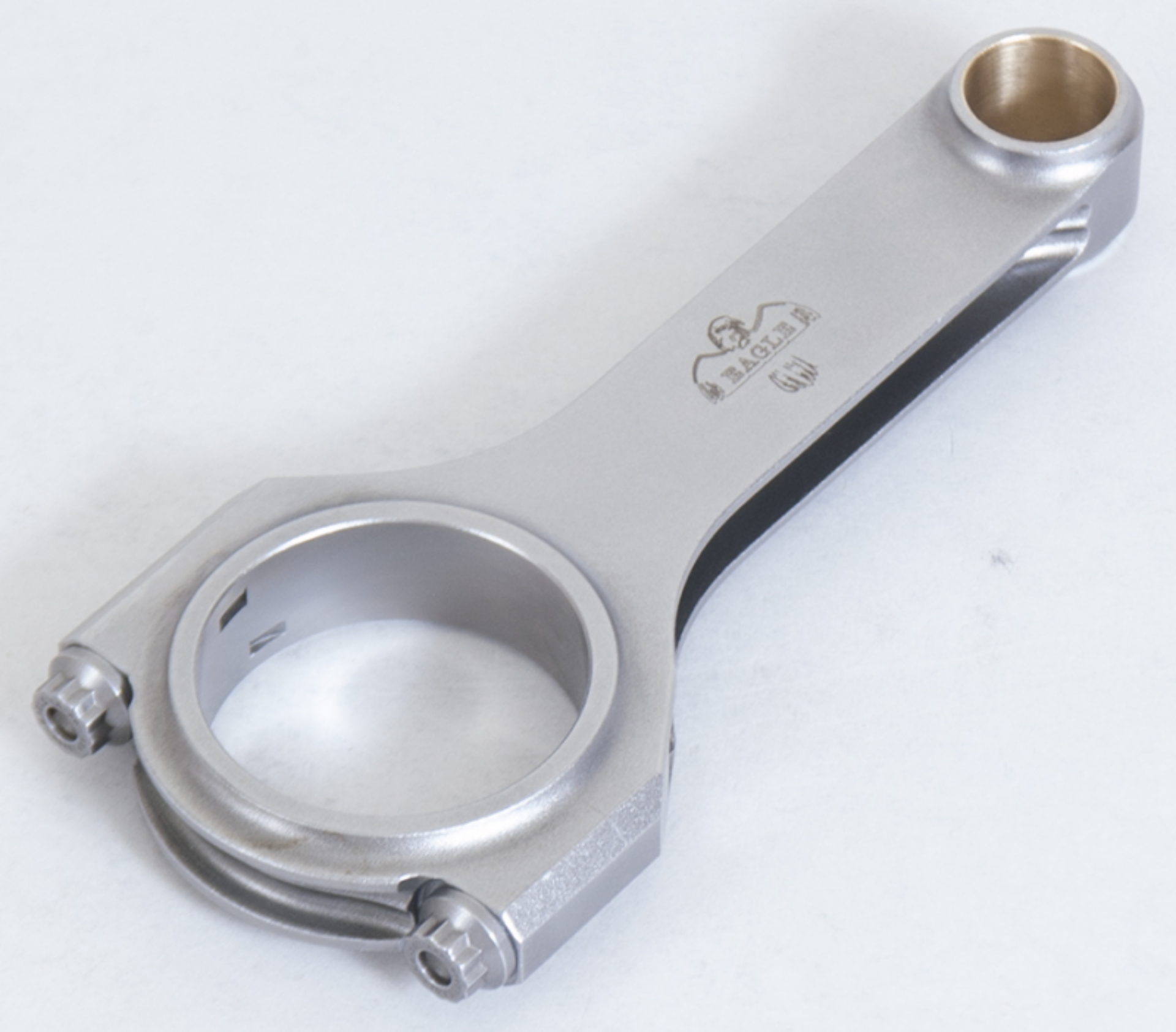 Picture of Eagle Chevrolet 350 Small Block H-Beam Connecting Rod (Single Rod)