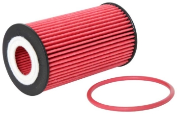 Picture of K&N Performance Oil Filter for 09-19 GM 1.4L / 1.6L / 1.8L w/ Hengst Filter Housing