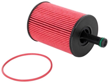 Picture of K&N Performance Oil Filter for 03-14 Volkswagen Jetta