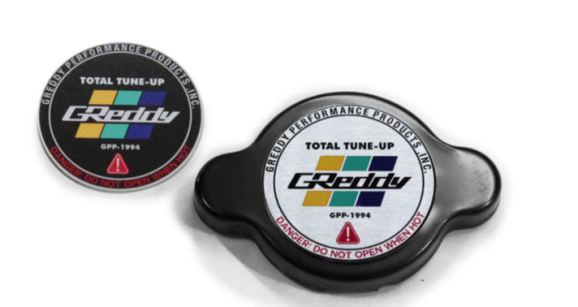 Picture of GReddy GRE Radiator Cap - 13911008