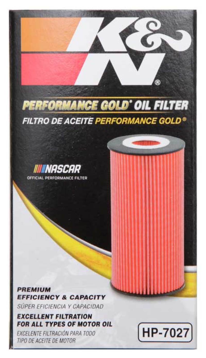 Picture of K&N Engineering KN Oil Filter - HP-7027