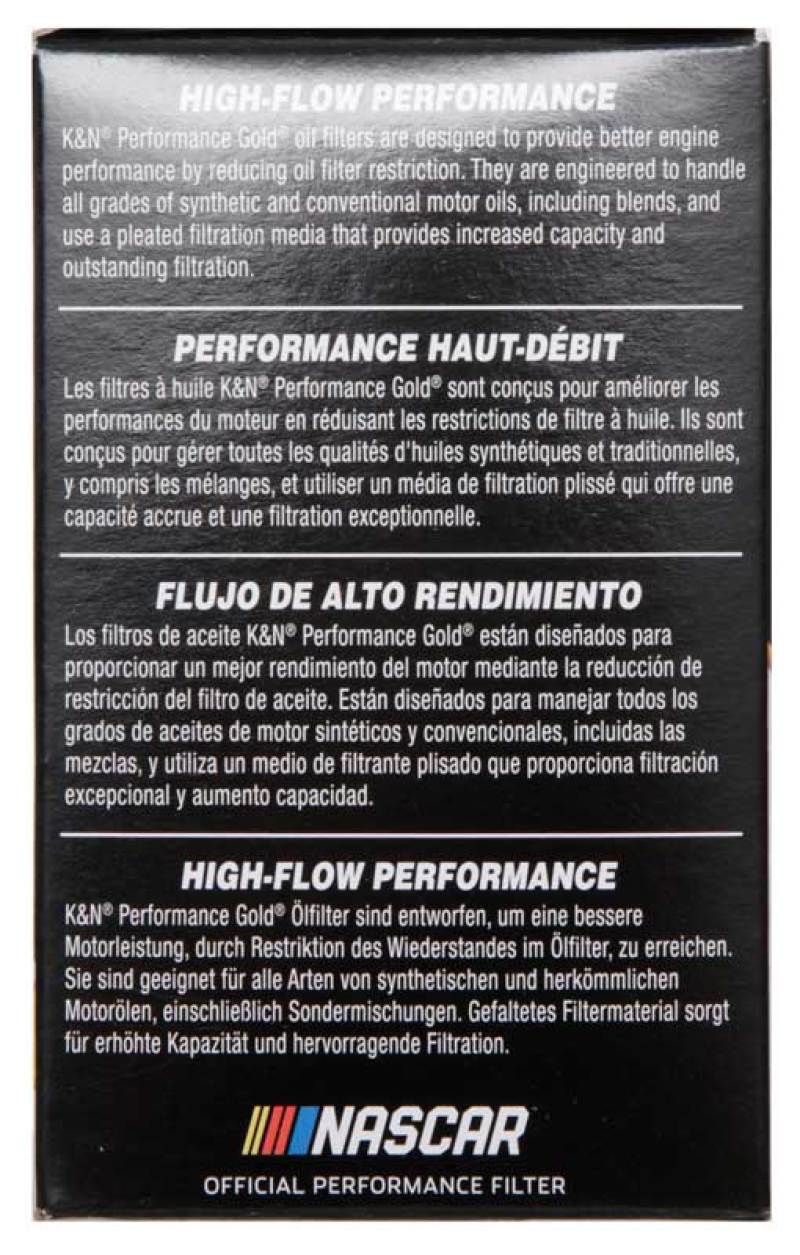 Picture of K&N Engineering KN Oil Filter - HP-7029
