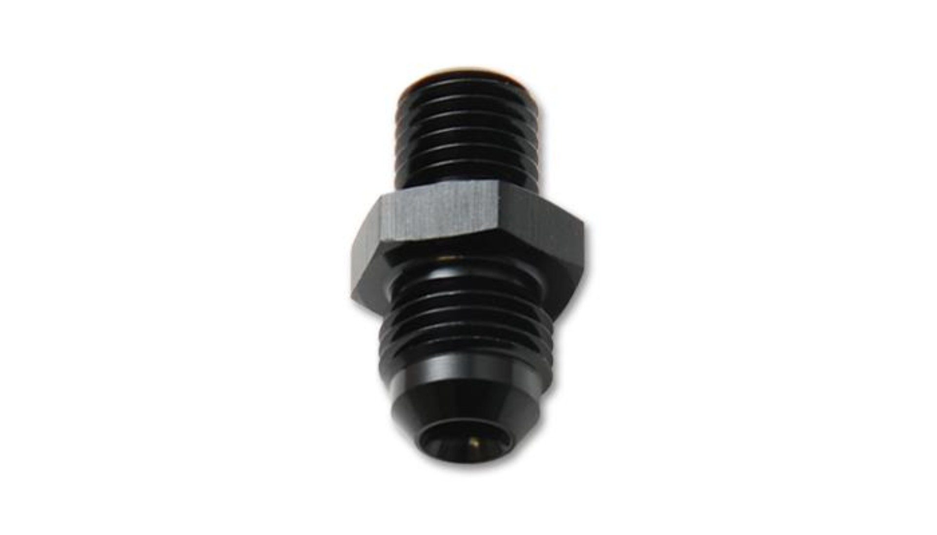 Picture of Vibrant -8AN to 20mm x 1.5 Metric Straight Adapter
