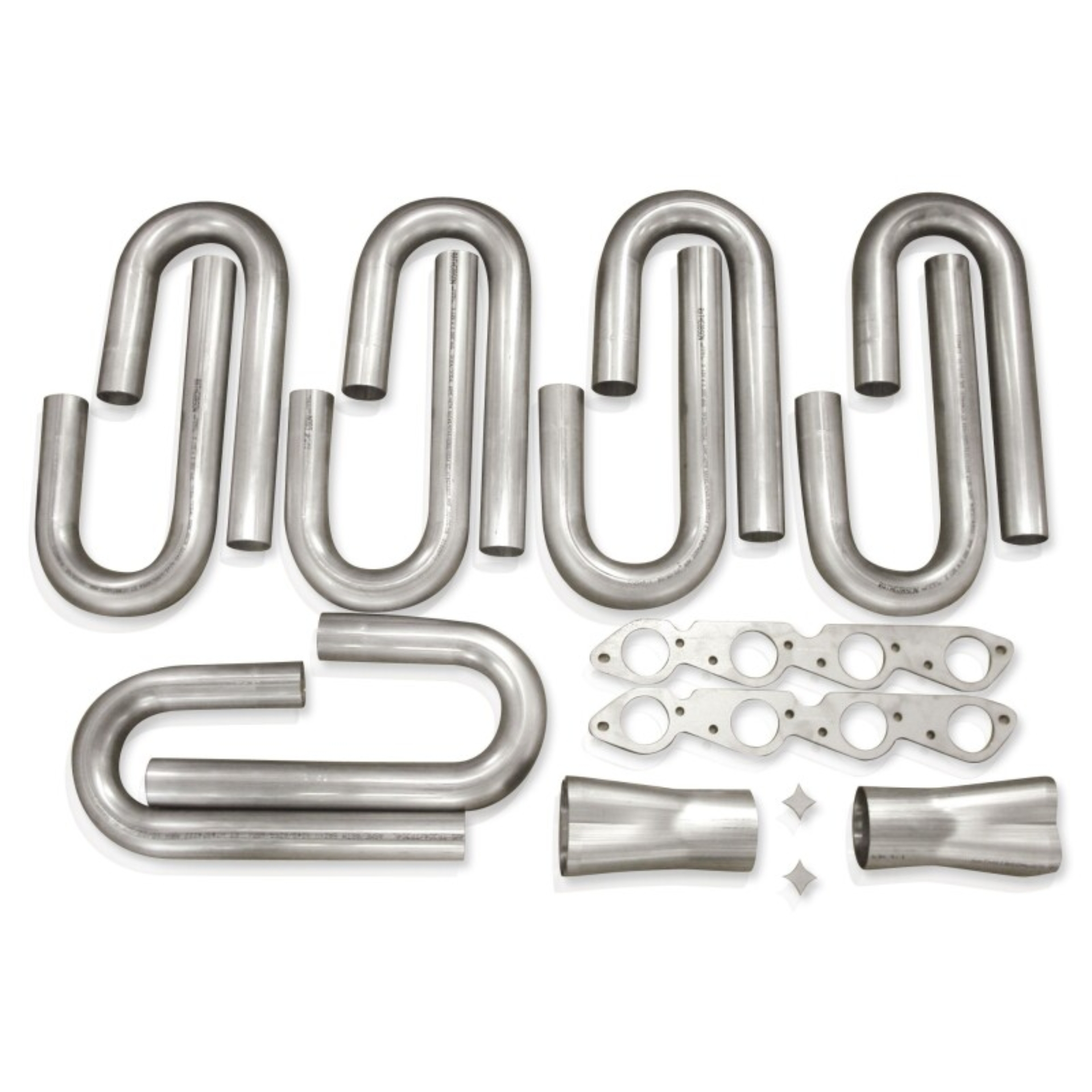 Picture of Stainless Works, 1-3/4" LS Header builder kit.