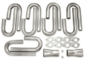 Picture of Stainless Works, 1-3/4" LS Header builder kit.