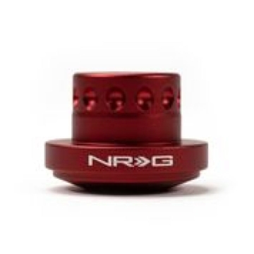 Picture of NRG Short Hub Adapter Toyota / Scion / Lexus - Matte Red