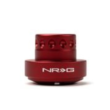 Picture of NRG Short Hub Adapter 96-00 Honda Civic / 94-02 Accord / 01-07 Fit - Matte Red