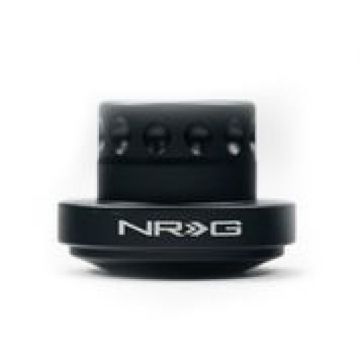 Picture of NRG Short Hub Adapter 95-98 BMW M3/Z3 / 91-98 318/325/328 / 95-04 E39 (540) - Matte Black