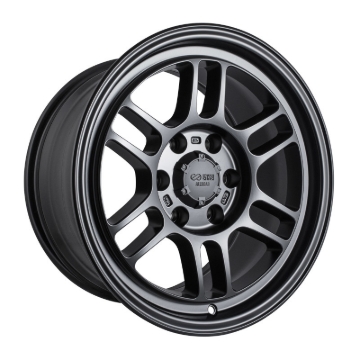 Picture of Enkei RPT1 17x9 6x135 Bolt Pattern +12 Offset 87.1 Bore Black Wheel