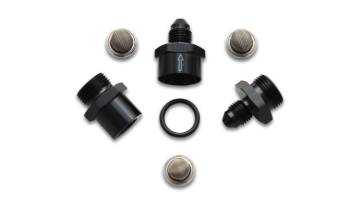 Picture of Vibrant Inline Fuel/Oil Filter Set (Size -3AN) incl. 3 filters