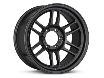 Picture of Enkei RPT1 18x9 6x139.7 Bolt Pattern +0 Offset 106.1 Bore Black Wheel (Min Qty 40)