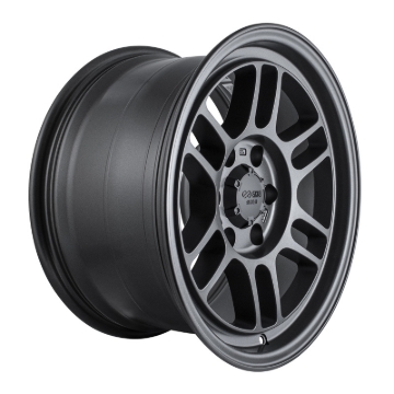 Picture of Enkei RPT1 17x9 6x135 Bolt Pattern +12 Offset 87.1 Bore Matte Dark Gunmetallic Wheel