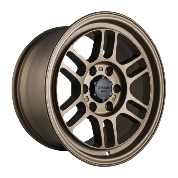 Picture of Enkei RPT1 17x9 6x135 Bolt Pattern +12 Offset 87.1 Bore Titanium Gold Wheel MOQ 40
