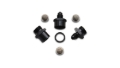 Picture of Vibrant Inline Fuel/Oil Filter Set (Size -3AN) incl. 3 filters