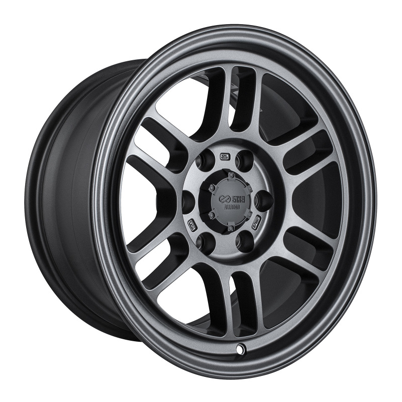 Picture of Enkei RPT1 17x9 6x135 Bolt Pattern +12 Offset 87.1 Bore Matte Dark Gunmetallic Wheel