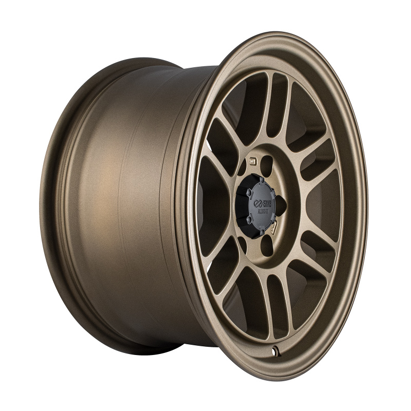 Picture of Enkei RPT1 17x9 6x135 Bolt Pattern +12 Offset 87.1 Bore Titanium Gold Wheel MOQ 40