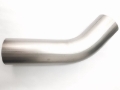 Picture of Ticon Industries 2.50in Diameter 45 Degree 1.2mm WT 3.75in CLR 3in Leg/3in Leg Titanium Mandrel Bend