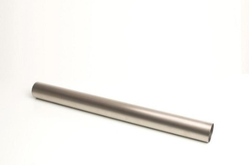 Picture of Ticon Industries .5in Diameter x 48in Length 1mm/.039in Wall Thickness Titanium Tube