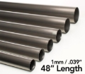 Picture of Ticon TIC Titanium Tubing - 102-01243-0000