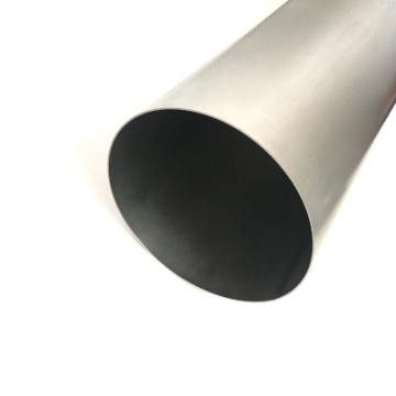 Picture of Ticon Industries 6in Diameter x 24.0in Length 1.2mm/.047in Wall Thickness Titanium Tube