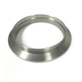 Picture of Ticon Industries 2.5in Titanium V-Band Weld End - Female