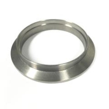 Picture of Ticon Industries 2.5in Titanium V-Band Weld End - Female