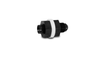 Picture of Vibrant -16AN Fuel Cell Bulkhead Adapter Fitting (with 2 PTFE Crush Washers & Nut)