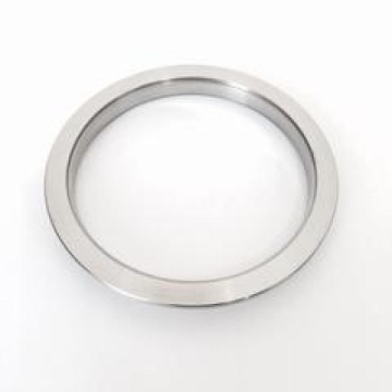 Picture of Ticon Industries 3.5in Titanium V-Band Weld End - Female