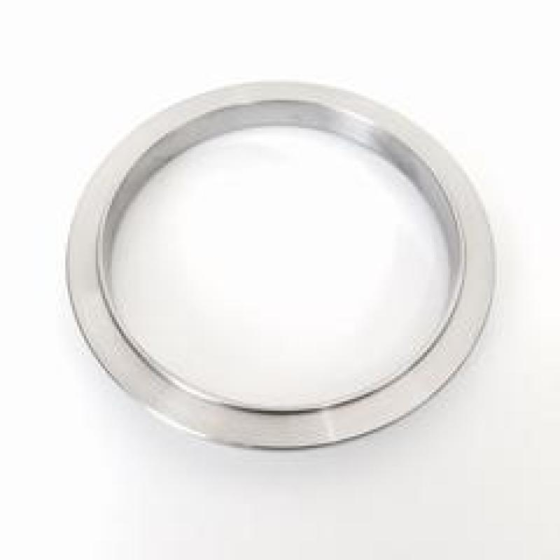 Picture of Ticon Industries 3.5in Titanium V-Band Weld End - Male