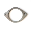 Picture of Ticon Industries 3.5in 2-Bolt Titanium Flange