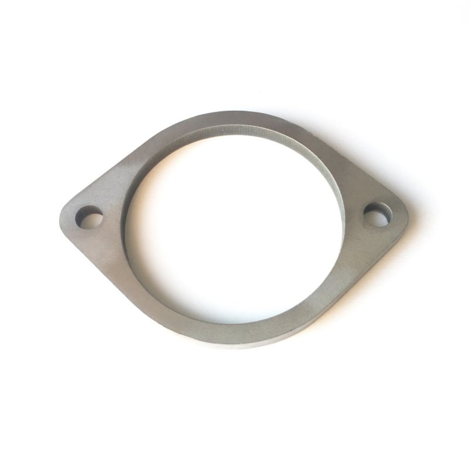 Picture of Ticon Industries 3.5in 2-Bolt Titanium Flange