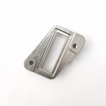 Picture of Ticon Industries Slot Style Titanium MAF Flange (Fits HPX Sensor)