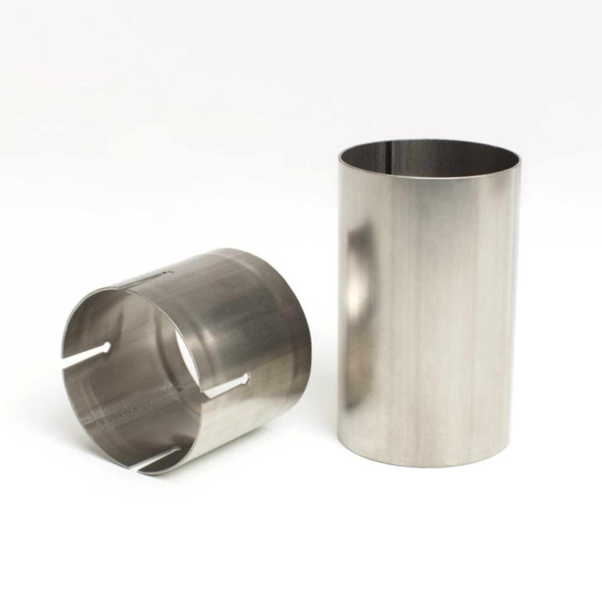 Picture of Ticon TIC Titanium SF Connectors Titanium Tubing - 105-10204-0000