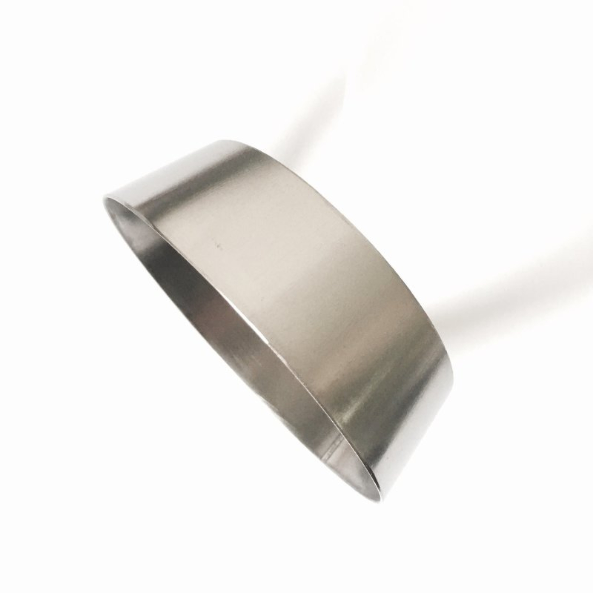 Picture of Ticon Industries 1-3/16in OAL 3.5in to 4.0in Titanium Transition Reducer Cone