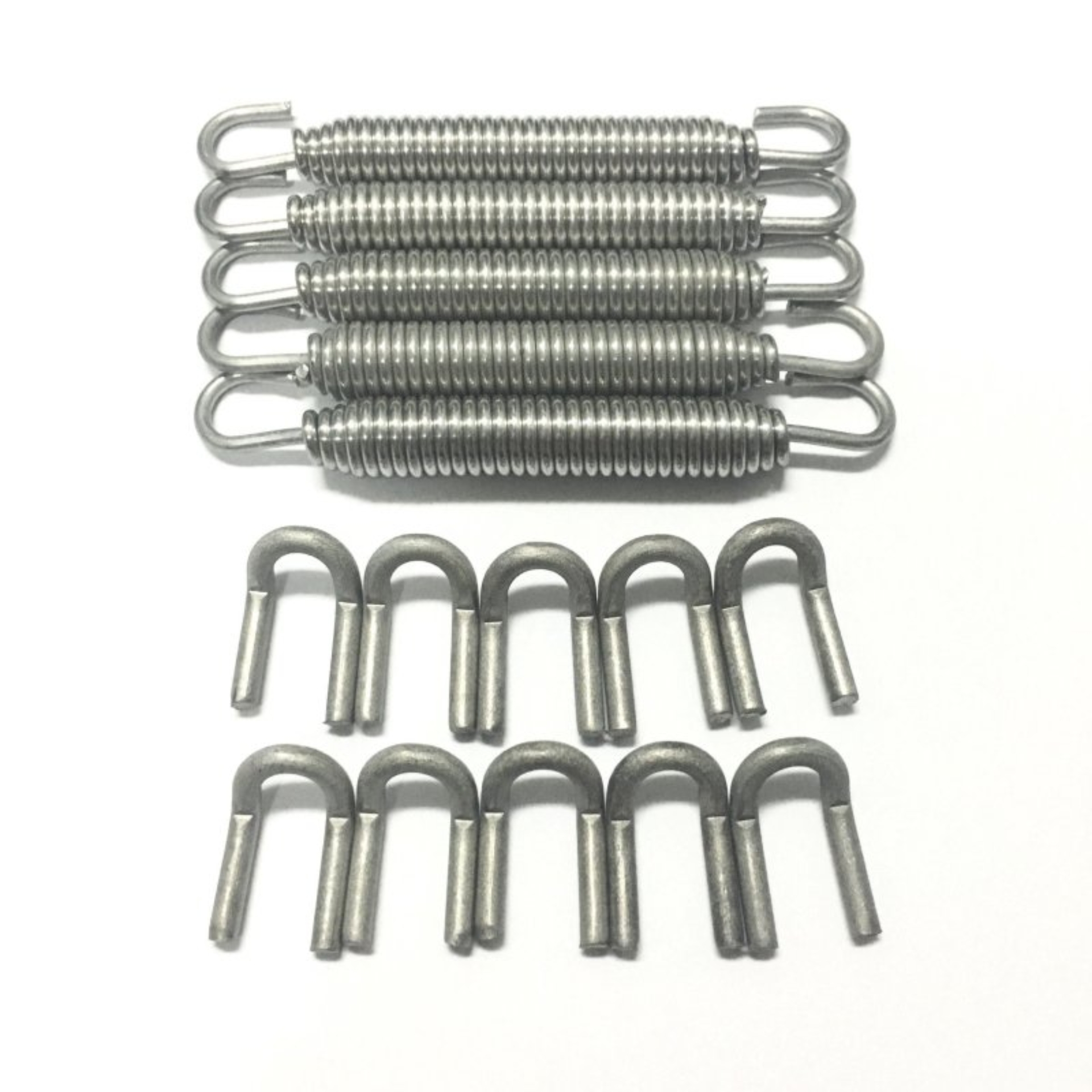 Picture of Ticon TIC Titanium Spring Kits Exhaust Hooks - 108-00215-1101